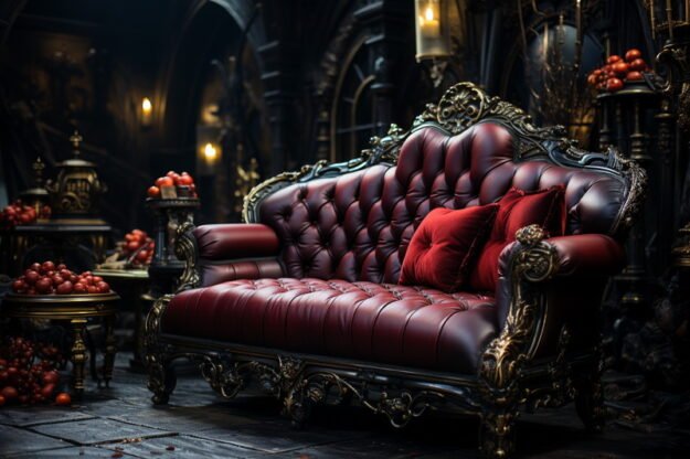 Unveiling the Allure of Dark Academia and the Vampire Aesthetic