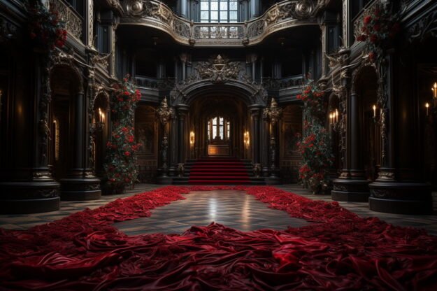 Unveiling the Allure of Dark Academia and Vampire Aesthetics