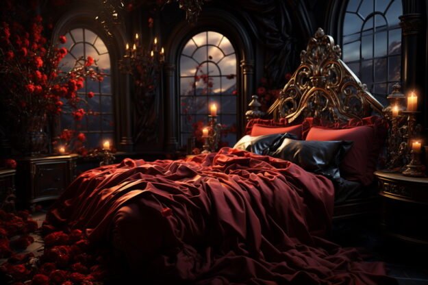 Embrace the Allure: The Enchantment of Dark Academia and Vampire Aesthetics