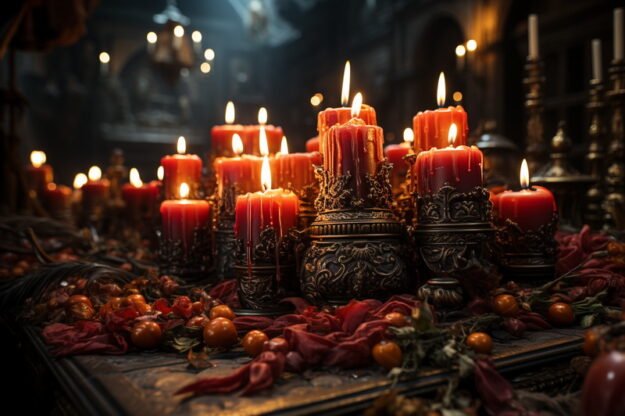 Unlocking the Enigmatic Charm of Dark Academia
