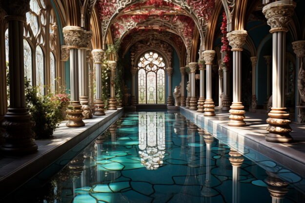 Dive into the Enigmatic World of Dark Academia Decor!