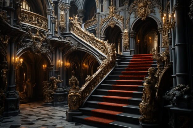 Discover the Enigmatic Allure of Dark Academia and Vampire Aesthetics!