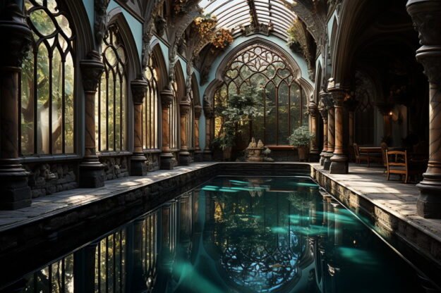 Dive into the Enigma: The Allure of Dark Academia Decor