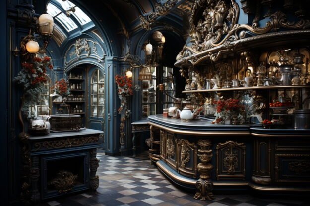 Unlock the Secrets of Dark Academia and the Vampire Aesthetic