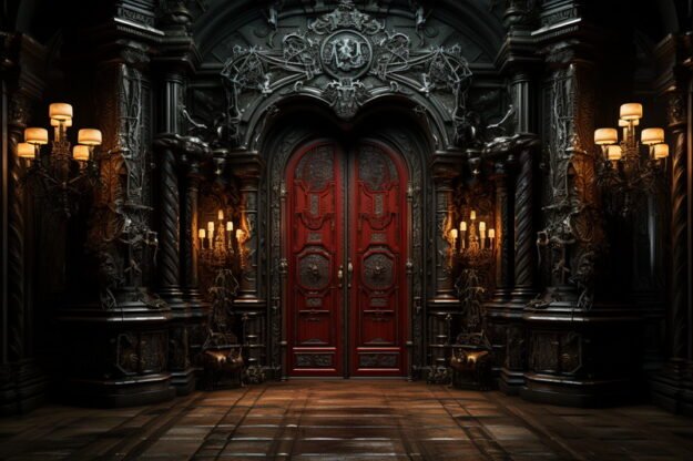 Unlocking the Secrets of Dark Academia and Vampire Aesthetics