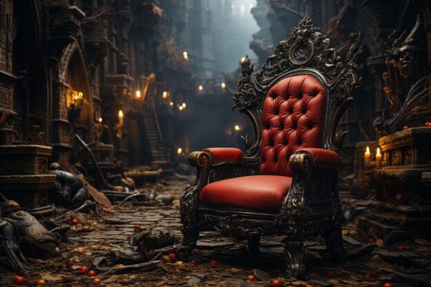 Unearth the Enchantment: Dark Academia Meets Vampire Aesthetics