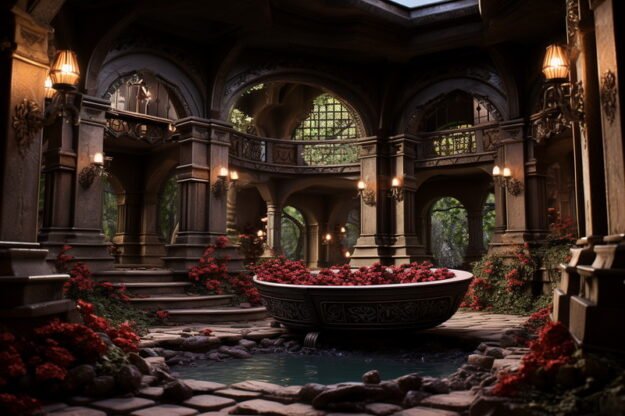 Step into a Realm of Shadows and Elegance: The Allure of Dark Academia