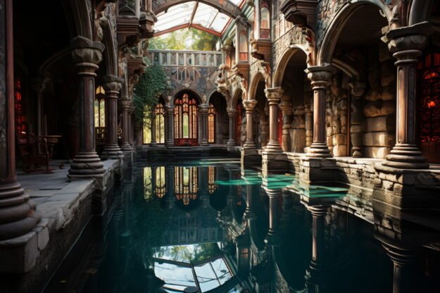 Step Into a Gothic Dream: Exploring Dark Academia and Vampire Aesthetics