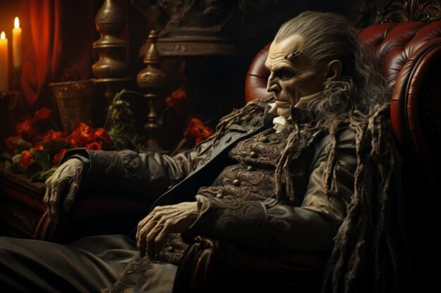 Unveiling the Allure of Dark Academia and Vampire Aesthetics