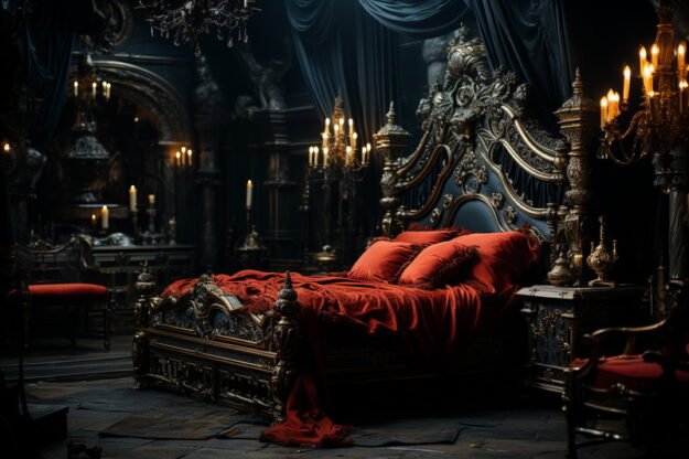 Unlock the Mysteries of Dark Academia and Vampire Aesthetics!
