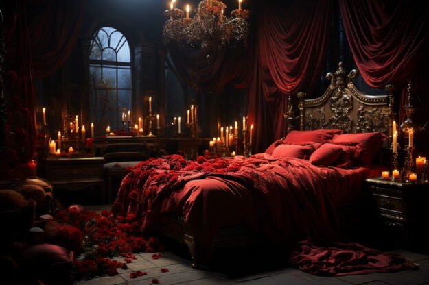 Enchanting Realms of Dark Academia and Vampire Aesthetics: A Journey into the Shadows