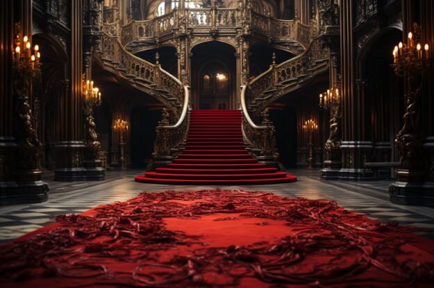 Step Into a World of Shadows: The Allure of Dark Academia and Vampire Aesthetics