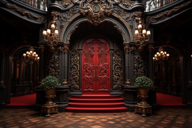 Step Into the Enigma: Exploring Dark Academia and Vampire Aesthetics
