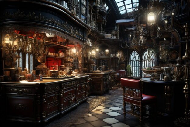 Embrace the Enigmatic: Exploring Dark Academia's Mysterious Allure