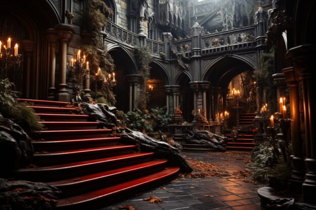 Unveiling the Enigmatic Allure of Dark Academia