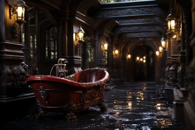 Embrace the Enigma: The Allure of Dark Academia and Vampire Aesthetics