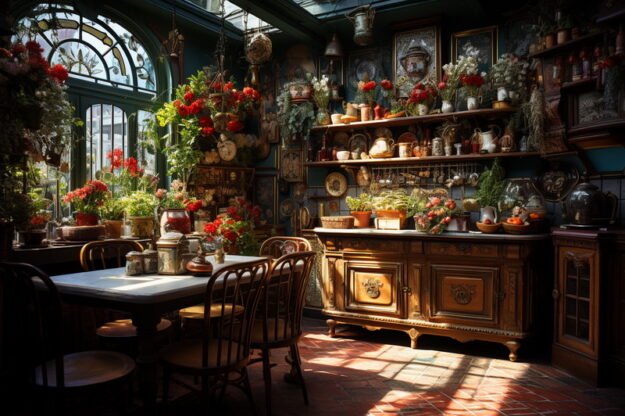 Unlock the Enchantment of Dark Academia Decor: A Journey into the Shadows