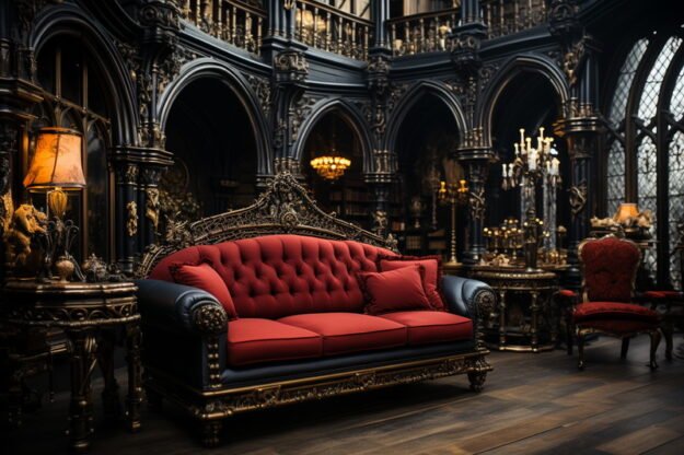 Enchanting Worlds: The Allure of Dark Academia and Vampire Aesthetics