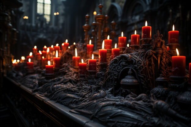 Ignite Your Imagination with Dark Academia: Embrace the Mysterious!