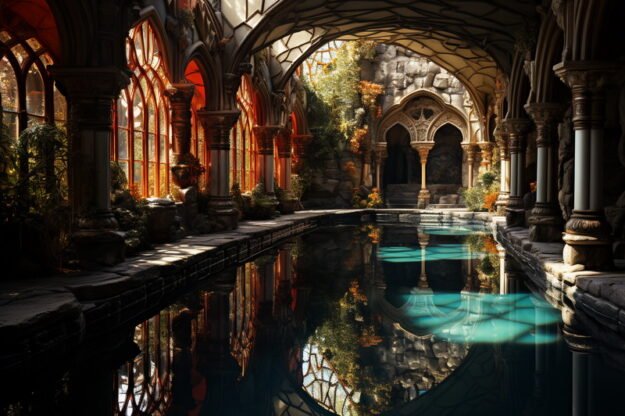 Enigmatic Elegance: Exploring Dark Academia and the Vampire Aesthetic