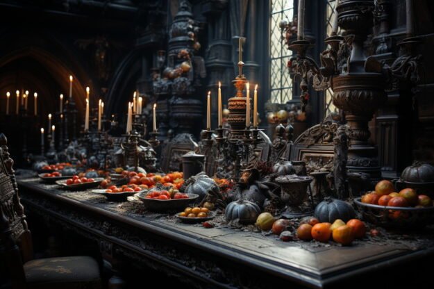 Unveiling the Enigmatic Beauty of Dark Academia: Where Elegance Meets the Occult