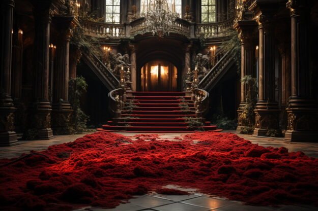 Step into the Enigmatic World of Dark Academia Aesthetics