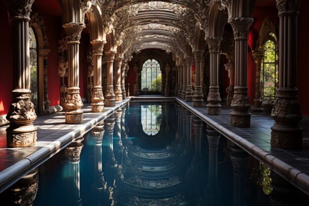 Unveiling the Enigmatic World of Dark Academia: A Glimpse into Aesthetic Allure
