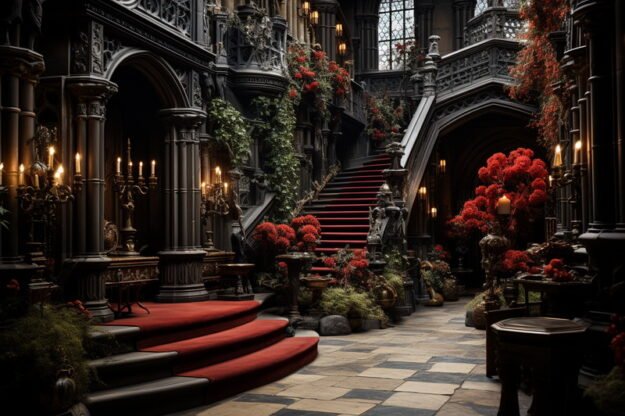 Unraveling the Mystique of Dark Academia: Where Literature Meets the Enigmatic