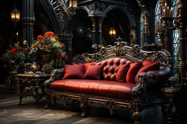 Embrace the Shadows: The Allure of Dark Academia Decor