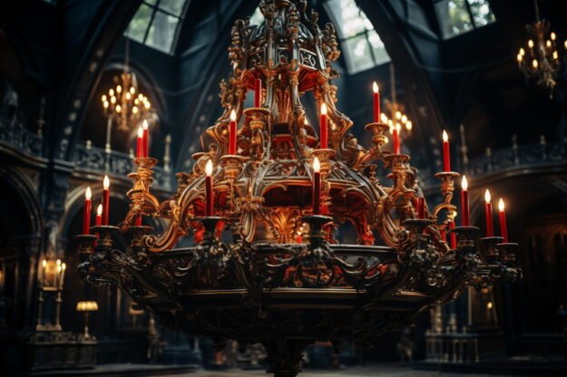 Unveiling the Enigmatic Allure of Dark Academia