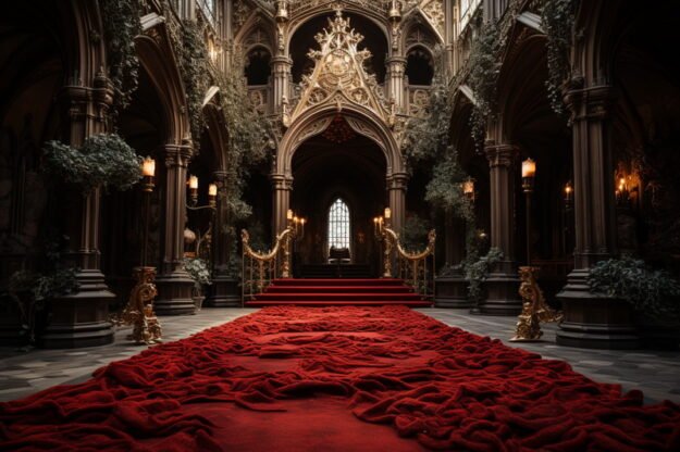 Enchanted Realms: The Allure of Dark Academia and Vampire Aesthetic