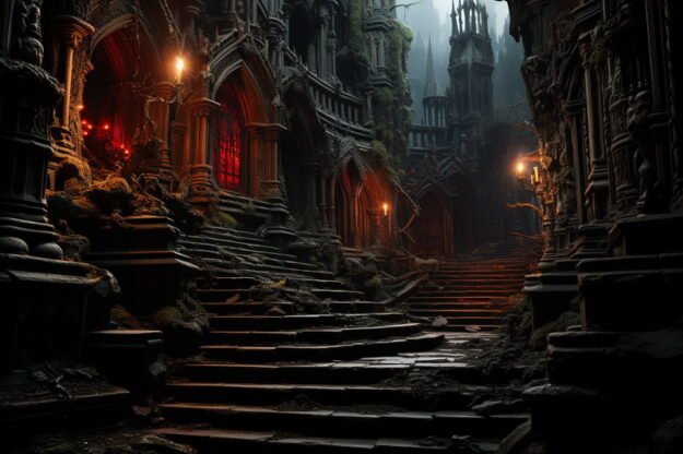 Unlock the Secrets of Dark Academia: A Journey into Gothic Elegance