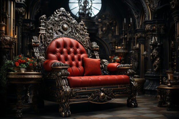 Enchanted Shadows: The Allure of Dark Academia Decor
