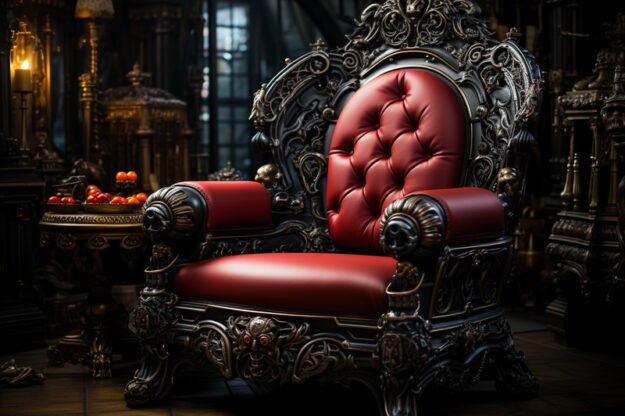 Dive into the Enigmatic World of Dark Academia and Vampire Aesthetics