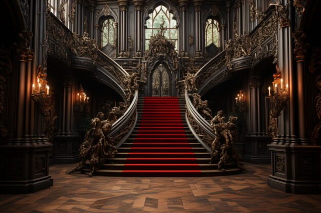 Discover the Allure of Dark Academia and Vampire Aesthetics