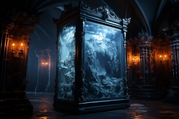 Unlocking the Enigma of Dark Academia: A Journey Through Shadows and Elegance