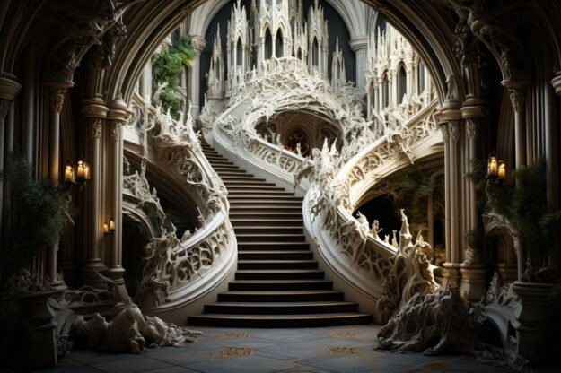 Embrace the Enigma: The Allure of Dark Academia and Vampire Aesthetics