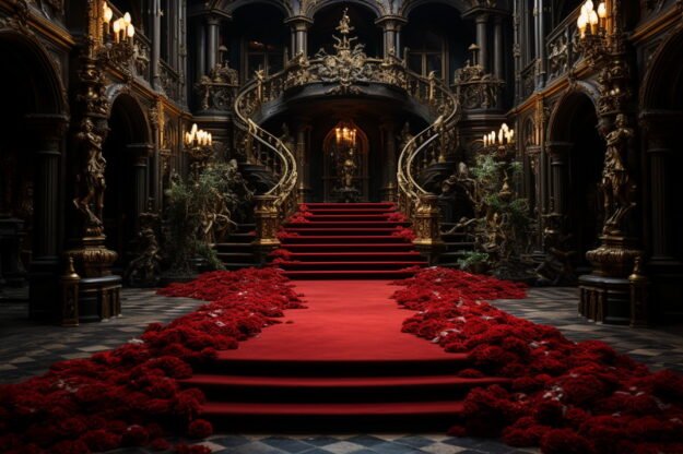 Step into a World of Enchantment: Discover the Allure of Dark Academia and Vampire Aesthetics