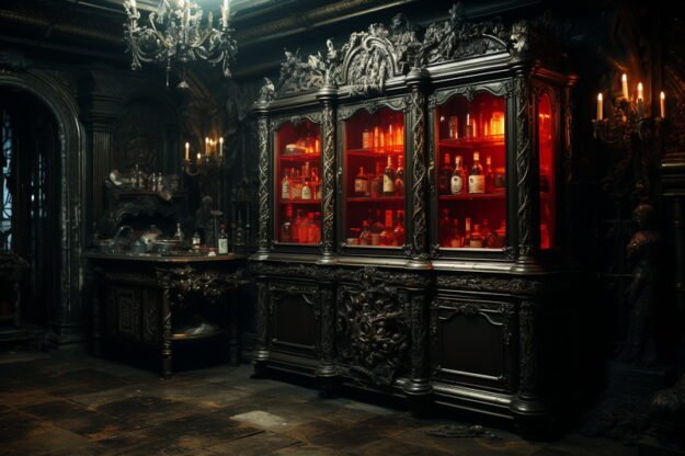 Unraveling the Allure: The Gothic Charm of Dark Academia and Vampire Aesthetics
