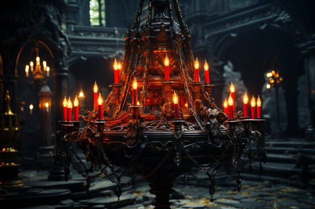 Unlock the Secrets of Dark Academia: A World Where Shadows Come Alive