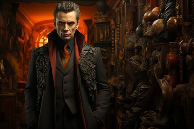 Unearth the Enigmatic Allure of Dark Academia and Vampire Aesthetics!