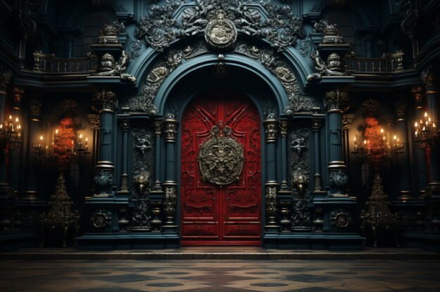 Unlocking the Secrets of Dark Academia: A Vampire's Haven