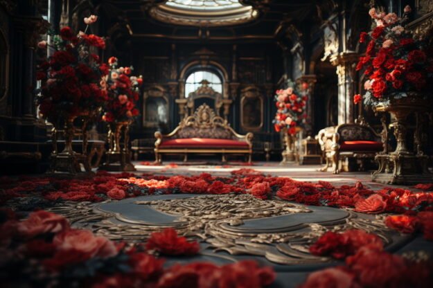 Enchanted Elegance: The Allure of Dark Academia and Vampire Aesthetics