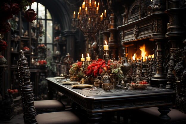 Step Into the Enigmatic World of Dark Academia and Its Allure