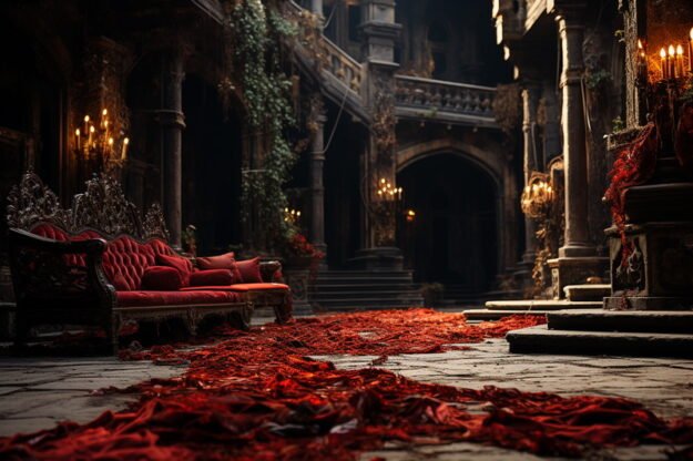 Discover the Enigmatic World of Dark Academia
