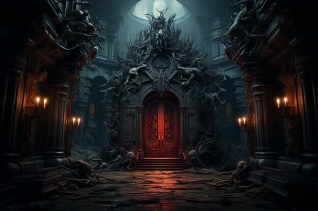 Step into the Enigma of Dark Academia: A Dance with Shadows