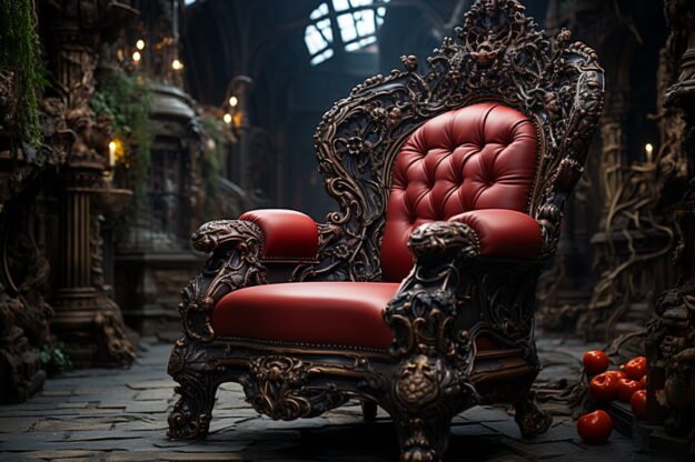 Enigmatic Elegance: The Allure of Dark Academia and Vampire Aesthetics