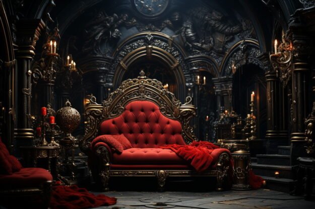 Embrace the Shadows: The Allure of Dark Academia and Vampire Aesthetics