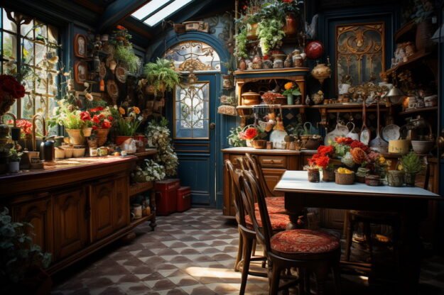 Enchanting Whispers of Dark Academia: A Haven of Aesthetic Delights