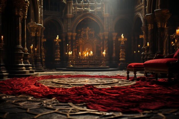 Unlocking the Secrets of Dark Academia and Vampire Aesthetic